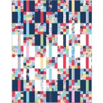 Meander Lap Quilt by Seams Like a Dream /56"x72" 