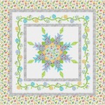 Hunny Fun Quilt feat. Meant to Bee by Project House 360