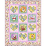 With Love, Mouse Quilt feat. Mice to Meet You by Ladeebug Design