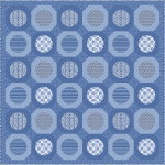plated quilt ming musing by siobhan for CDM365 studios- Free pattern Available in October
