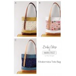 Modernista Tote Bag by Patty Sloniger 