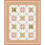 Road Trip Quilt feat. Modern Nomad by Project House 360 - free pattern available January 2027