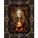 trick or treat feat. nightmare at halloween by project house 360- free pattern available in June, 2026