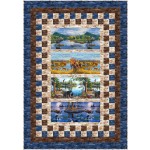 3YD Andapanel feat. north country quilt