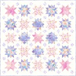 rockstar notting hill quilt by the cloth parcel