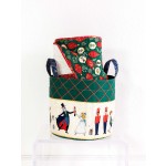 Nutcracker Act Basket