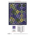 olive & hazel wisteria lane by Cheryl Brickey of Meadow Mist Kitting guide 