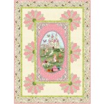 Fairytale Friends Quilt feat. Once Upon a Dream by Natalie Crabtree- Free pattern available August 2026