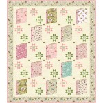 Family Story Time Quilt feat. Once Upon a Dream by Natalie Crabtree- Free pattern available August 2026