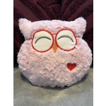 Owl Softies by pickle pie designs