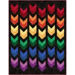 Rush Multi Quilt feat. Patina by Canuck Quilter Designs