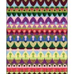 Bohemian Born Quilt feat. Patina by Everyday Stitches