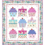 patisserie shop quilt sweet indulgence by natalie crabtree 