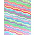 Perception Quilt by Nydia Kehnle /56"x70"