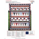 Playtime USA feat. Americana Baby by Marsha Evans Moore Kitting Guide