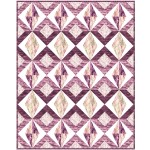 Jewel Quilt by Lisa Swenson Ruble /48"x60"