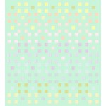 Rainbow Mosaic Quilt  Fairy Frost Spring Shine by Siobhan for CDM365 Studios 