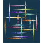 To the Point Quilt by Tammy Silvers 60"x70"