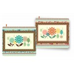 Dry Ideas Dish Drying Mat by Kristine Poor /14.5"x16.5"