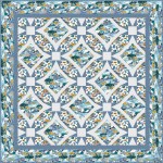 Under the stars quilt feat. Retro Road Trip by  Project House 360 