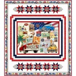 American Steel Quilt feat. Route 66 by Project House 360