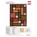 Royal Dream Tiles  feat. Jacobean Dreams by Ladeebug Design Kitting Guide 