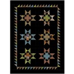 FRUIT BASKET BY BEAQUILTER QUILT FEAT. SERENGETI PLAINS