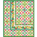 Tutti Frutti Quilt by Heidi Pridemore