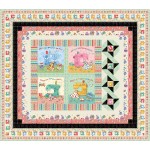 She shed quilt feat. Sew Pretty by Project house 360 