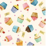 MY LITTLE CUPCAKE ON MINKY