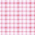 POP UP PLAID ON MINKY  - 24 yrd minimum - Contact your account manager to purchase