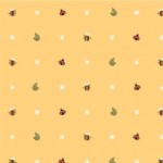 THE LITTLE THINGS ON MINKY  - 24 yard minimum - Contact your account manager to purchase