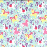 UNICORN FROLIC on MINKY