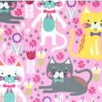 KITTY GARDEN on MINKY