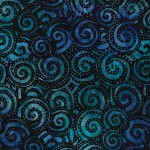 WAVERUNNER BATIK ON MINKY