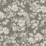 COUNTRY FLORAL ON MINKY - 24 yard minimum - Contact your account manager to purchase