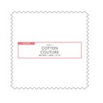 SOFT WHITE 10" SQUARE- 42pcs - comes in a case of 5