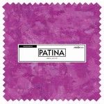 PATINA 10" SQUARE- 42 PCS