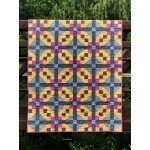 Fretwork Coco quilt by Studio R Quilts