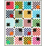 Astronomy Quilt feat. Stargazer by Natalie Crabtree 