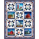 ever watchfuln feat. starlit towers by christine stainbrook - free pattern available in march, 2026