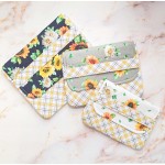 Sunflower Festival Cases by Daisi Toegel