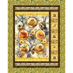 Making Honey Quilt feat. Sunflowers & Honey Bees by Project House 360- free pattern available April 2027