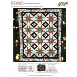 Super Nova feat. Holly Jolly by Beaquilter KITTING GUIDE