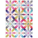 Supernova Quilt by Tamara Kate /43x59"