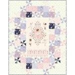 Grand Central Quilt feat. Swan Lake by Swirly Girls Design