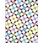 Sway Quilt by Charisma Horton /72"x96"