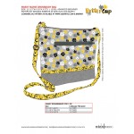 SWEET MARIE CROSSBODY BAG FEAT. BUTTERCUP BY BRIANNA ROBERTS KITTING GUIDE 