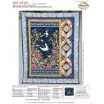 Taking Flight feat. Silk Road by Marsha Evans Moore Kitting Guide