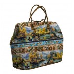 Giant Poppins Bag feat. The Fisherman's Trail by Aunties Two